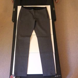 Banana Republic stretch dress pants.